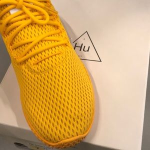 Pharrrell Williams Human Tennis Shoes